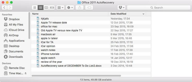 Missing archive folder in outlook 2011 for mac free